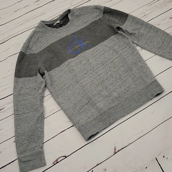 Calvin Klein Jeans Crew Neck - Picture 2 of 7